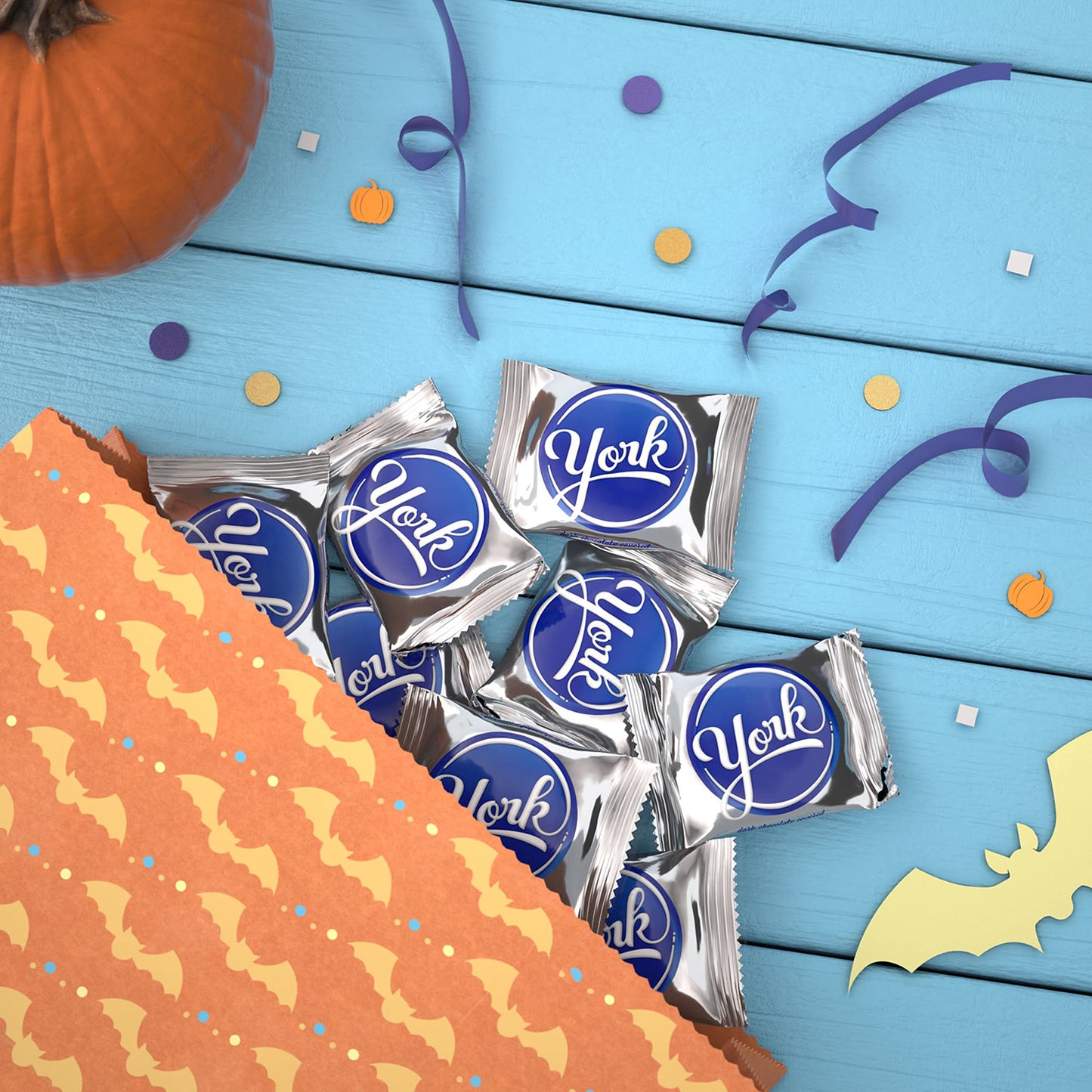 YORK_Dark_Chocolate_Peppermint_Patties,_Halloween_Candy_Party_Pack,_35.2_oz