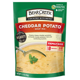 Bear Creek Tortilla Soup Mix – Portable Just-Add-Water Dinner for Emergency Food Storage and Road Trips
