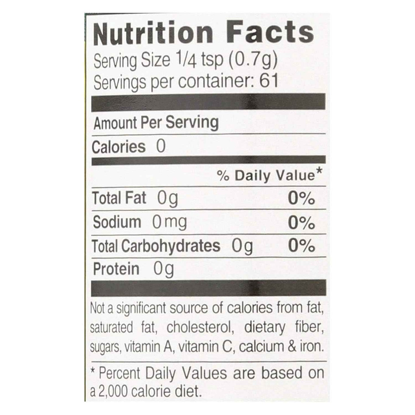 Bragg Sprinkles & Herbs Spices — Sodium-Free 24-Herb Blend for Wellness Routines, 1.5 Oz