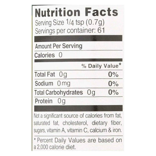 Bragg Sprinkles & Herbs Spices — Sodium-Free 24-Herb Blend for Wellness Routines, 1.5 Oz