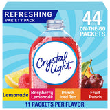 Crystal Light On-the-Go Variety Pack – Clutter-Free Single-Serve Hydration for Intentional Kitchens