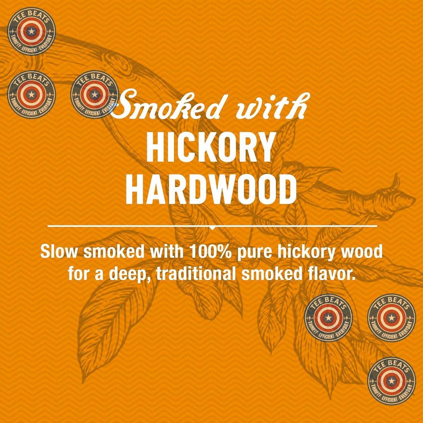 Duke's Smoked Andouille Sausage Shorties – Shelf-Stable Camp Snack for Day Hikes and Road Trips, 2g Net Carbs, 5 oz