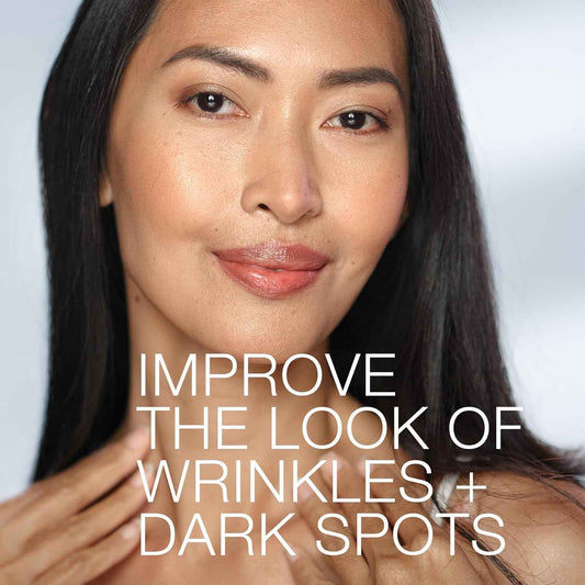 Neutrogena Rapid Wrinkle Repair Retinol Pro+ Power Serum – Calming Nightly Ritual for Mature Bathroom Vanity