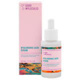 Good Molecules Hyaluronic Acid Serum – Thoughtful Birthday Gift for Her, Fragrance-Free Glow in 1 Fl Oz