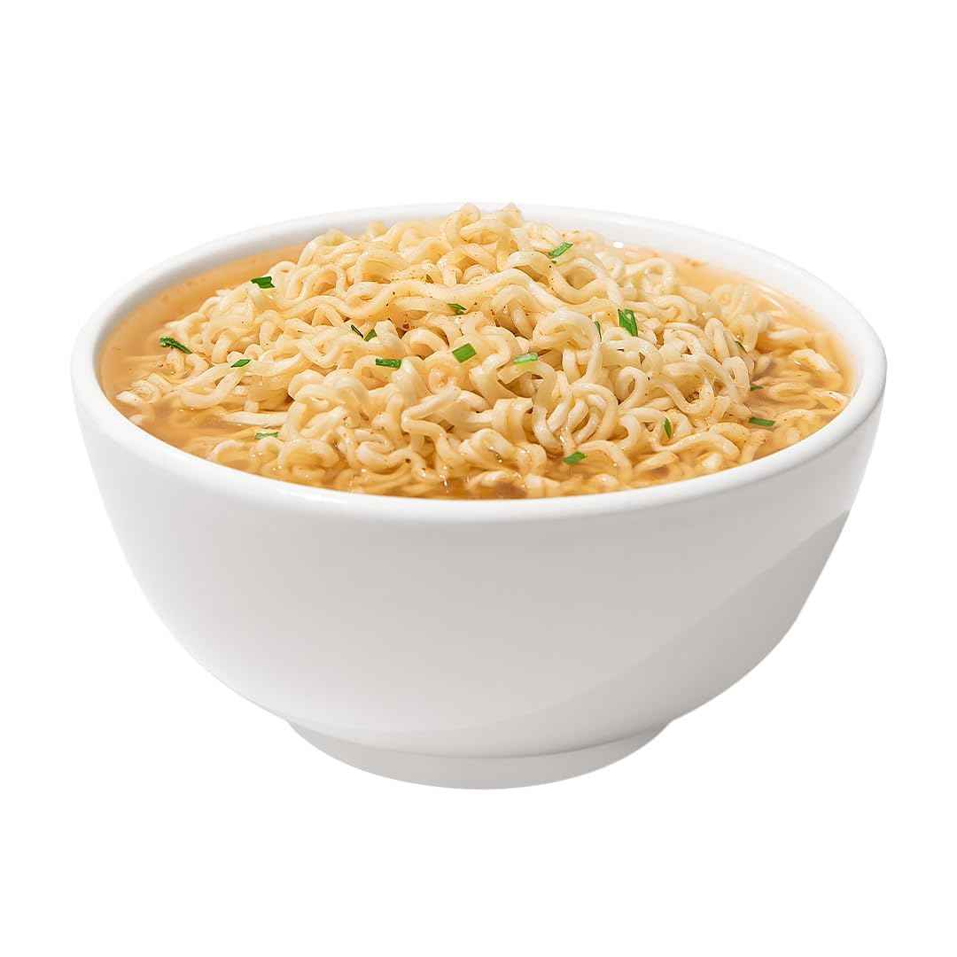 Maruchan Ramen Chili – Clean Pantry Staple for Small Apartments, 24 Single-Serve Packets 3 Oz