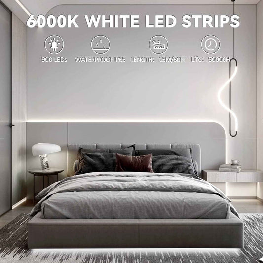 GlowHome LED Strip Lights – Thoughtful Housewarming Gift for New Homeowners