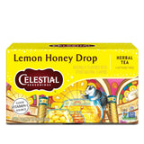 Celestial Seasonings True Blueberry Herbal Tea Bags – Clean-Label Less-Is-More Approach for Eco-Conscious Homes