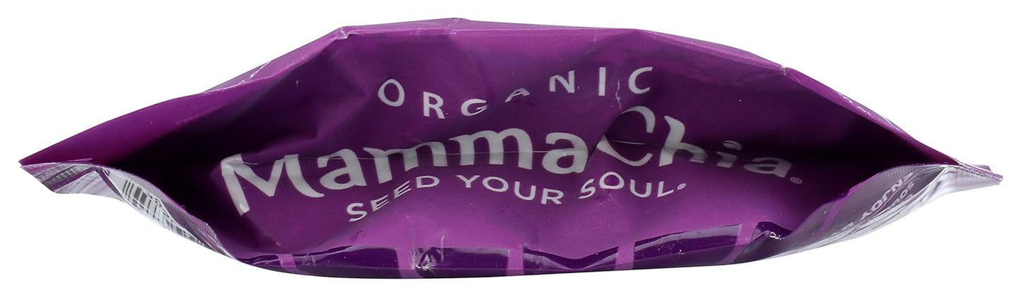 Mamma Chia Organic Black Chia Seeds – Thoughtful Wellness Gift for the Plant-Based Foodie