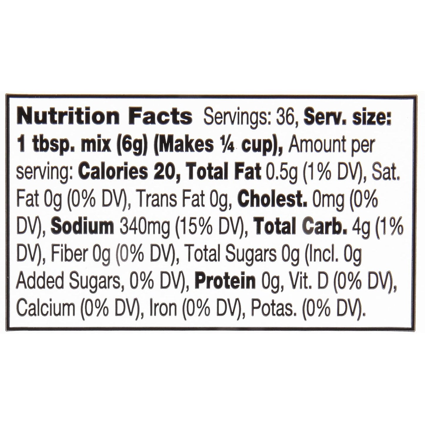 McCormick Brown Gravy Mix, 7.62 oz – No MSG Added Comfort Food Essential