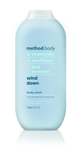 Method Body Wash, Pure Peace – Spa-Like Self-Care Shower Gel for the Primary Bathroom
