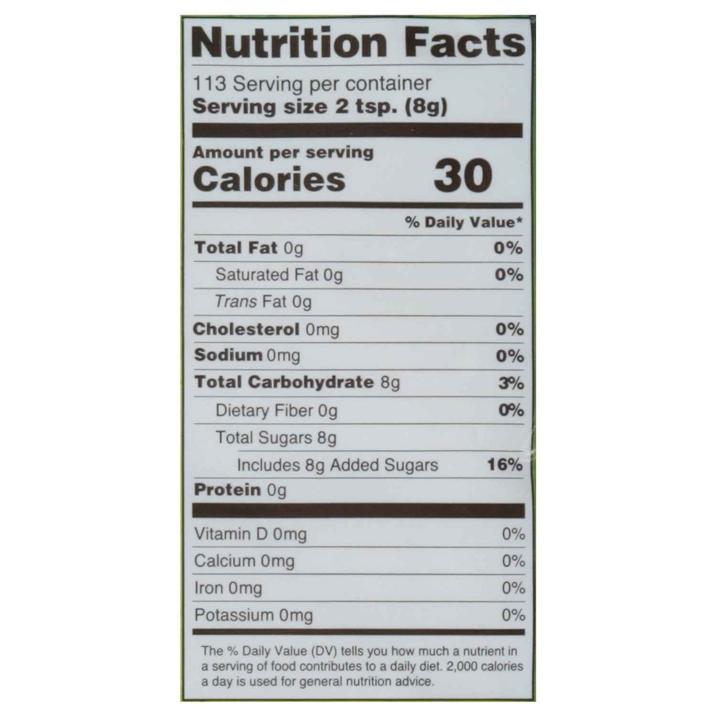 Iberia Pure Cane Raw Turbinado Sugar – Family-Size Sweetener for Everyday Home Baking