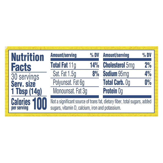 Hellmann's Real Mayonnaise – Mindful Pantry Staple for Health-Conscious Home Cooks, Omega 3 ALA Rich Sandwich Spread