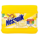Nesquik Banana Flavour 300g Tin – Thoughtful Housewarming Gift for Busy Parents and Students
