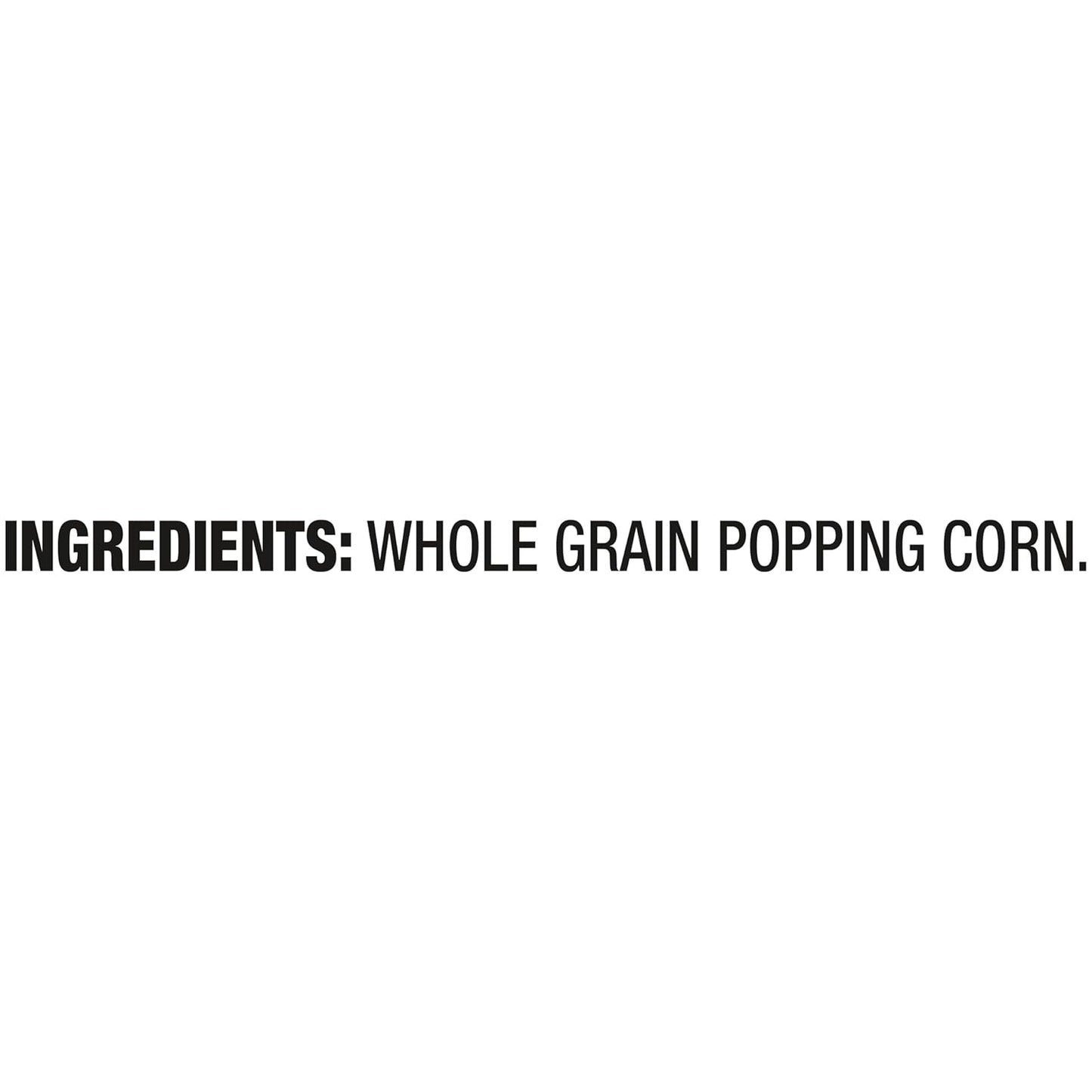 Orville Redenbacher's Gourmet Popcorn Kernels – Thoughtful Hostess Gift for Game Room & Backyard Patio, 30 oz Jar