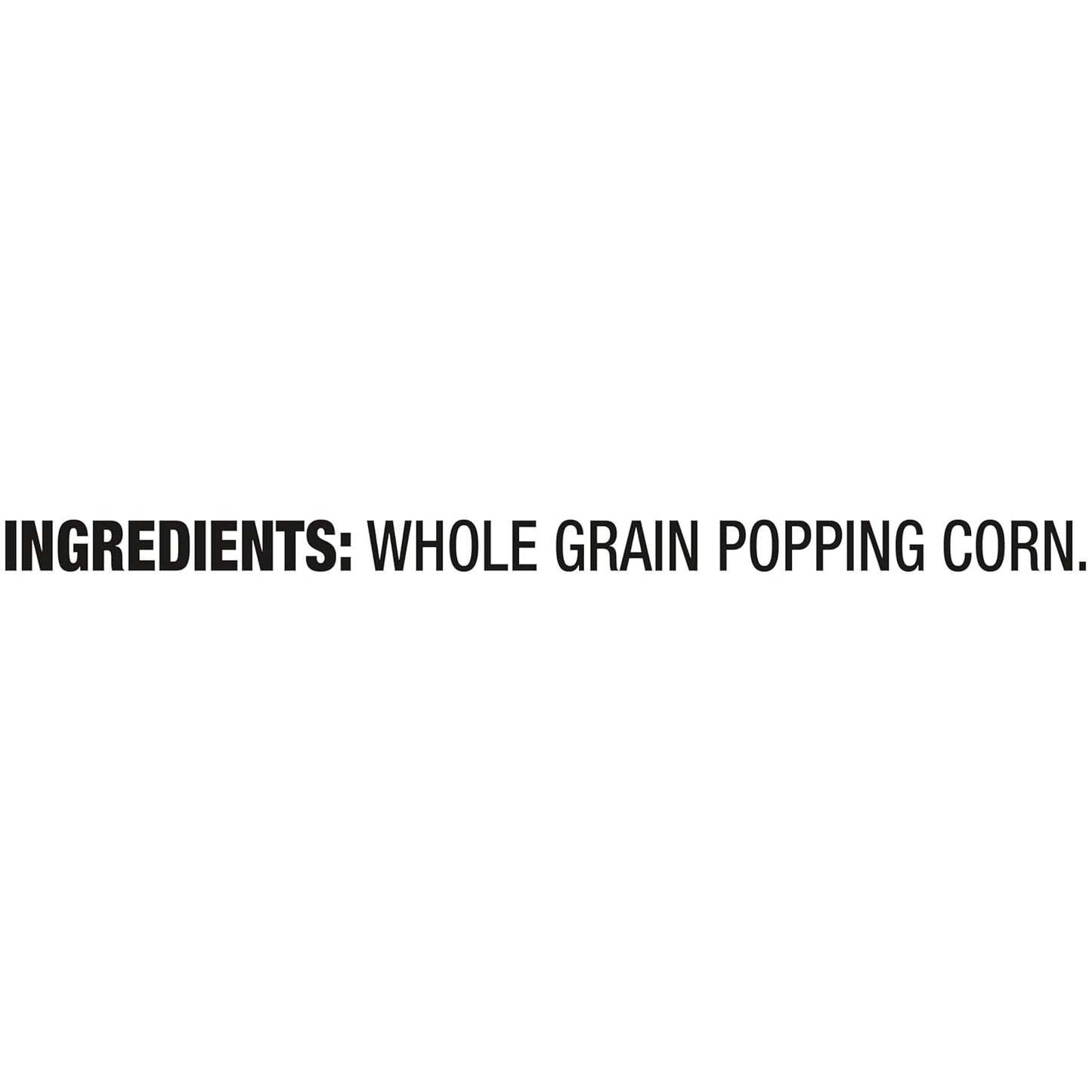 Orville Redenbacher's Whole Grain White Popcorn Kernels 30 oz – Gluten Free Mindful Snacking at Home