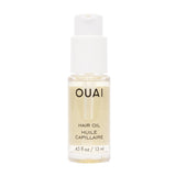 OUAI Hair Oil - Clean Formula Heat Protectant Safe Around Kids and Shared Bathrooms