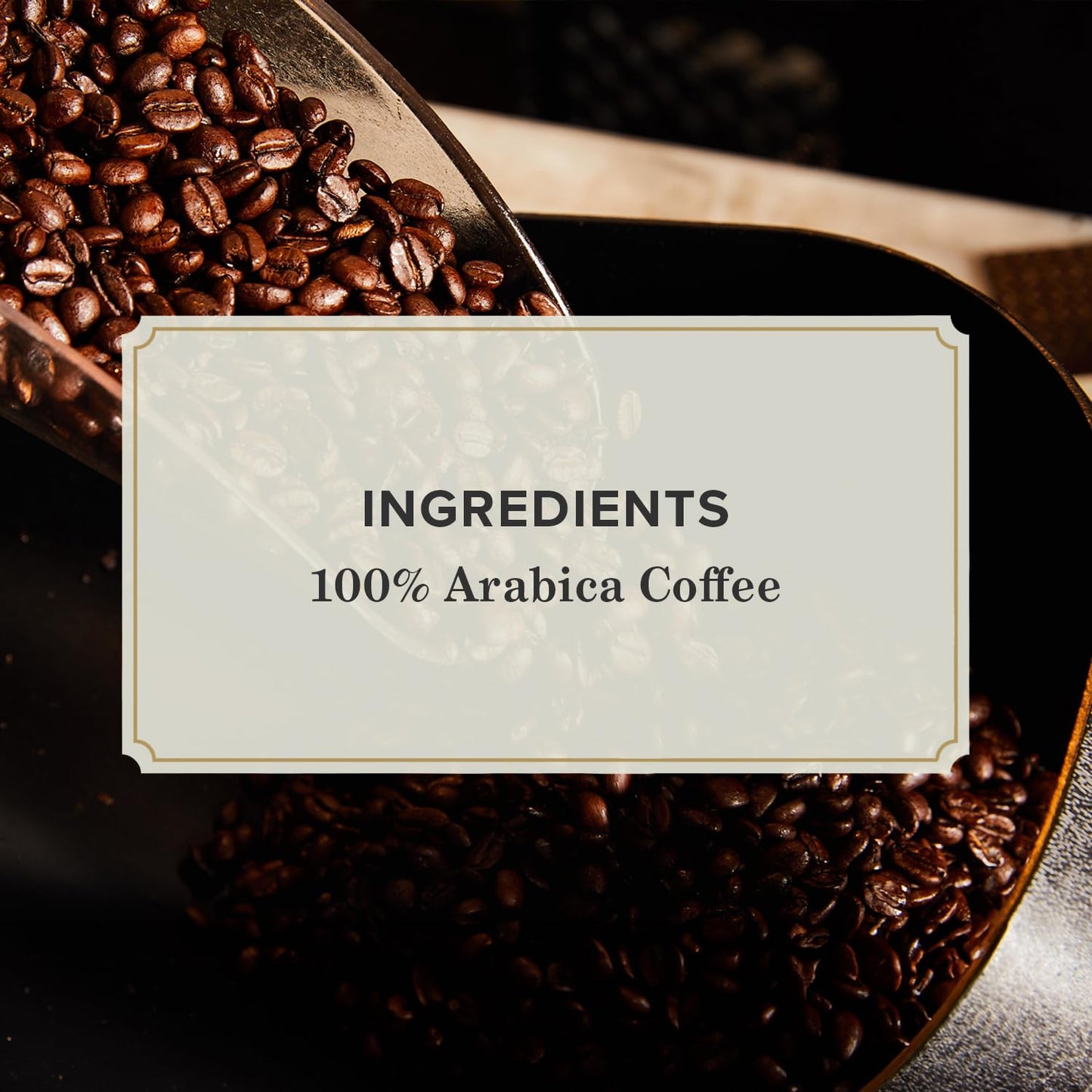 Peet's Coffee Off the Grid Medium Roast Ground Coffee – Focus Brew for Home Office Drip and Pour-Over