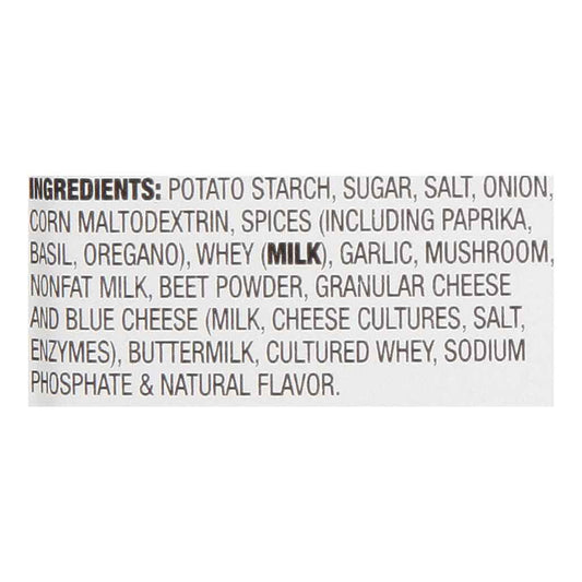 McCormick Italian Mushroom Spaghetti Sauce Mix – Clean Label Italian Dinner with No Artificial Flavors or MSG, 1.5 oz Packet