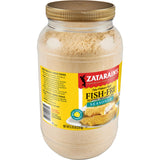 Zatarain's 5.75 lb Crispy Fish Breading Mix for Picnic Tables, Park Cookouts, and Tailgate Gatherings