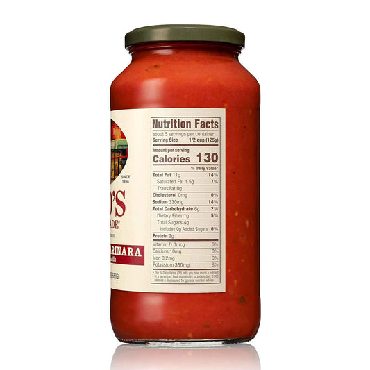 Rao's Homemade Sensitive Tomato Sauce – Thoughtful Gourmet Gift for the Home Cook