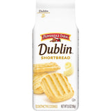 Pepperidge Farm Dublin Shortbread Cookies – Mindful Afternoon Tea Ritual, Light Butter Cookies for a Calming Break