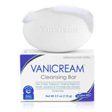 Vanicream Cleansing Bar — Fragrance-Free Sensitive Skin Care for a Calming Nightly Bath Ritual
