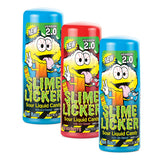 Toxic Waste Slime Licker 2.0 Portable Squeezable Sour Candy for Movie Nights, Picnics and Backyard Hangouts