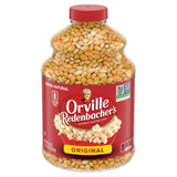 Orville Redenbacher's Gourmet Popcorn Kernels – Thoughtful Hostess Gift for Game Room & Backyard Patio, 30 oz Jar