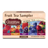 Celestial Seasonings Caffeine-Free Tea Variety – Waste-Free Pantry Essential for Zero-Waste Kitchens