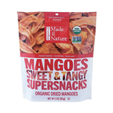Made in Nature Organic Dried Mangoes – Lightweight Trail Snack for Hiking and Backpacking