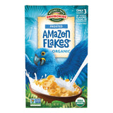 EnviroKidz Organic Rhino Rolls Cereal – Portable Gluten Free Camping Breakfast for Family Road Trips and Cabins