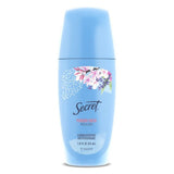 Secret Roll-On Antiperspirant Powder Fresh – Daily Self-Care Essential for a Calming Morning Hygiene Ritual