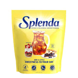 SPLENDA Granulated Sweetener – Office Pantry Staple for Focused Workdays and Calorie Control