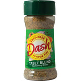 Dash Salt-Free Seasoning Blend, Southwest Chipotle – Clean-Label Pantry Staple for Intentional Salt-Free Cooking