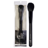 e.l.f. Blush Brush – Streamlined Vanity Essential for Clean Beauty Counters, Precise Application