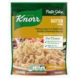 Knorr Pasta Sides Butter Fettuccine – Fast Desk-Side Lunch for Busy Office and Work-From-Home Days