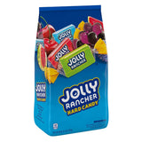 JOLLY RANCHER Assorted Fruit Hard Candy 5 lb Bag, Crowd Pleasing Gift for Candy Lovers and Hostess
