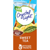 Crystal Light Sweet Tea Powdered Mix – Simple Pantry Staple for Clutter Free Kitchens