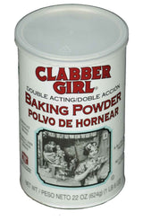 Clabber Girl Vegan and Kosher Baking Powder – Peace of Mind Baking for Inclusive Family Gatherings