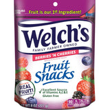Welch's Fruit Snacks Berry Blend 40-Count – Whole Fruit First Ingredient Lunchbox Snacks for School, Sports Practice, and Daycare