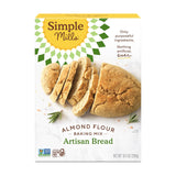 Simple Mills Almond Flour Baking Mix – Single Box Three Formats for Clutter Free Pantry and Intentional Baking