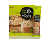 Damtuh Sweet Pumpkin Yam Korean Tea – Thoughtful Wellness Gift for Mom and Her Birthday