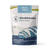 Cultures for Health San Francisco Sourdough Starter – Family Baking Project for the Home Kitchen with Kids