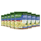 Knorr Pasta Sides Alfredo Broccoli – Family Weeknight Side Dish for Picky Eaters, Pack of 8 Pouches