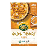 Nature's Path Organic Honey'D Corn Flakes Cereal – Simple Four Ingredient Cereal for Clutter Free Pantry, No Additives
