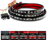 Nilight 60-Inch Truck Bed Light Bar – LED Strip for Camping, Loading, and Off-Road Night Use