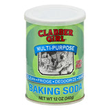 Clabber Girl Pure Baking Soda – Child-Friendly Cleaner for Playroom and Home