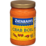 Zatarain's Crawfish, Shrimp & Crab Boil 4.5 lb – Housewarming and Birthday Gift for the Home Cook Who Hosts