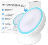 Cruise On Minimal Motion LED – Clean Wireless Night Light for Uncluttered Hallways and Modern Closets