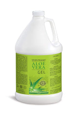 Seven Minerals Organic Aloe Vera Gel – Beach Bag Sunburn Relief for Poolside and Lake Day Aftercare